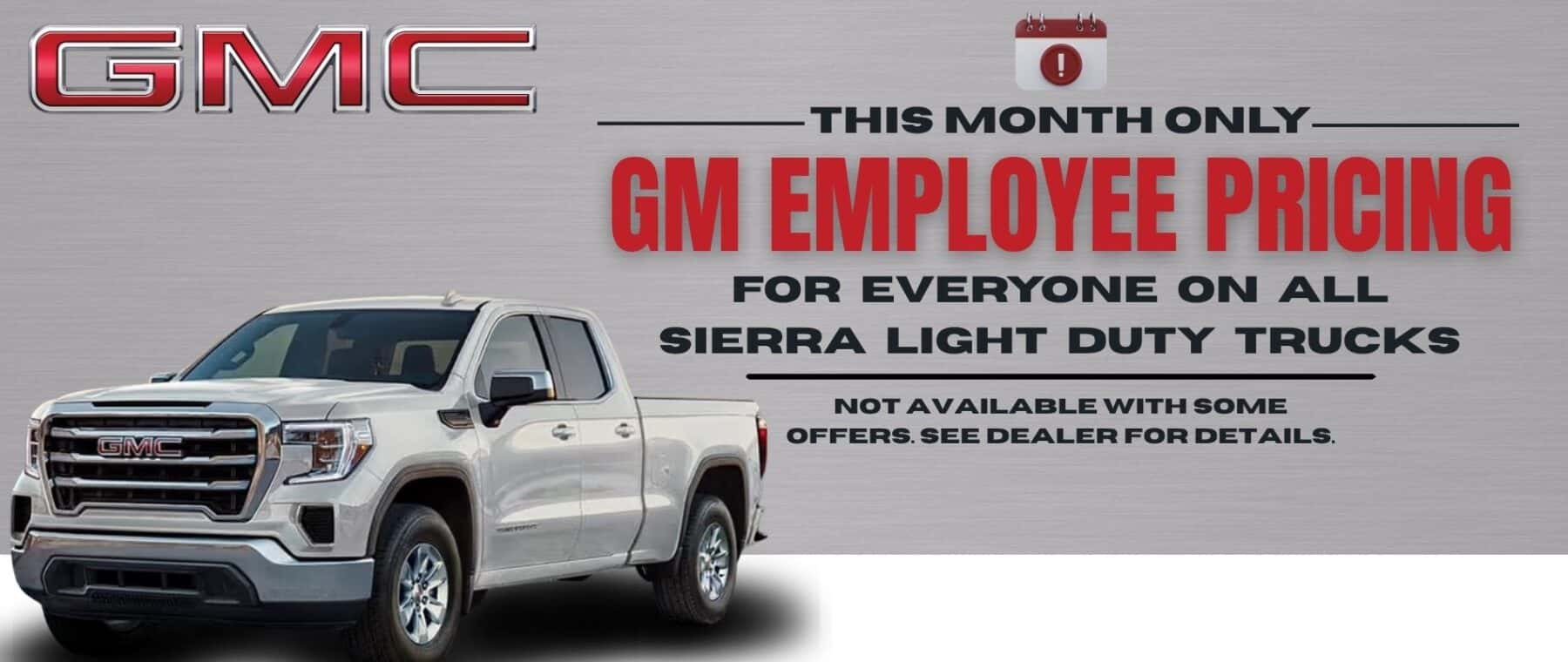 Truck pricing