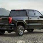 2019_GMC_Sierra_AT4_rear_o