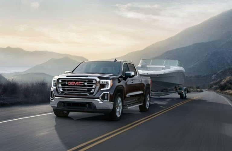 WHAT IS IN THE NEW 2019 GMC SIERRA PROGRADE TRAILERING APP? Todd