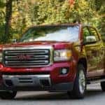 2018_GMC_Canyon_quarter_view_o