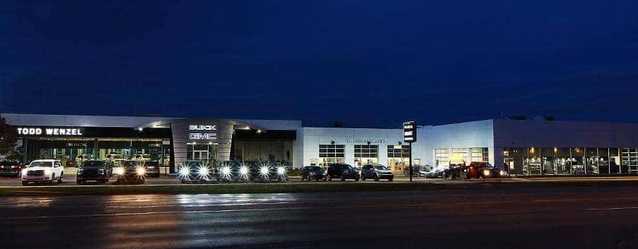 Todd Wenzel Buick GMC of Westland