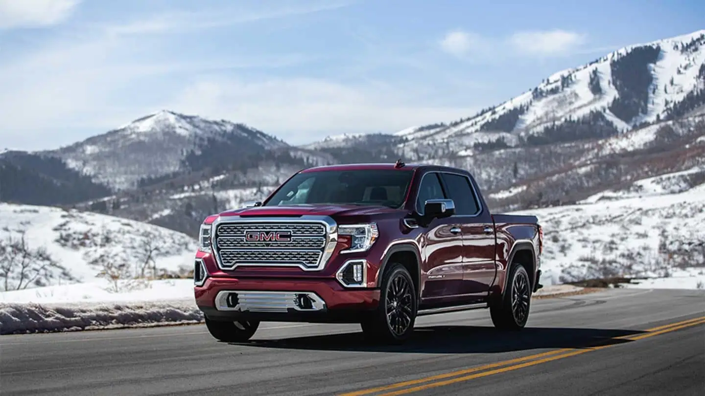 WHAT FEATURES ARE AVAILABLE FOR THE 2021 GMC SIERRA 1500 DENALI? | Todd ...