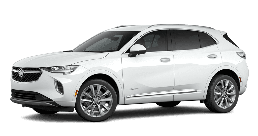 2023 Buick Envision (XD231154)
