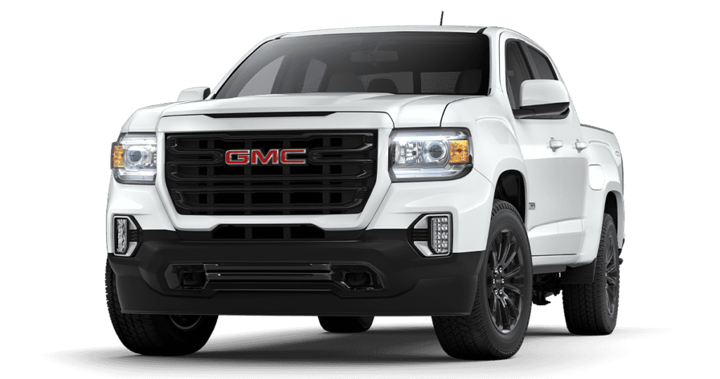 2022 GMC Canyon Elevation (ND221105)