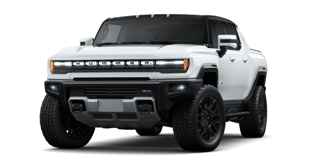 2025 GMC Hummer SUT (HD250283)