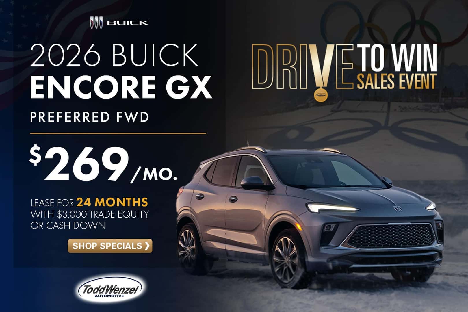 New Buick Encore GX for Sale in Westland, MI