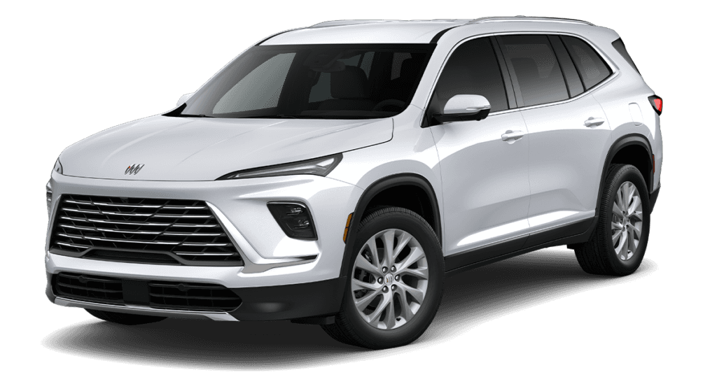 2026 Buick Enclave Preferred FWD (QW260957)