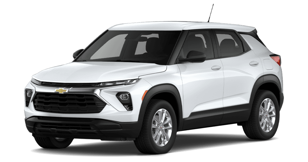 2026 Chevy Trailblazer LS (AH261068)