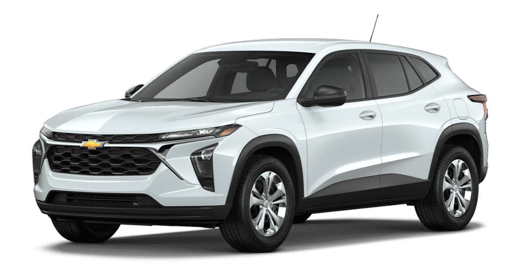 2026 Chevy Trax LT (JH261824)