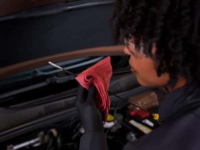 OIL CHANGE