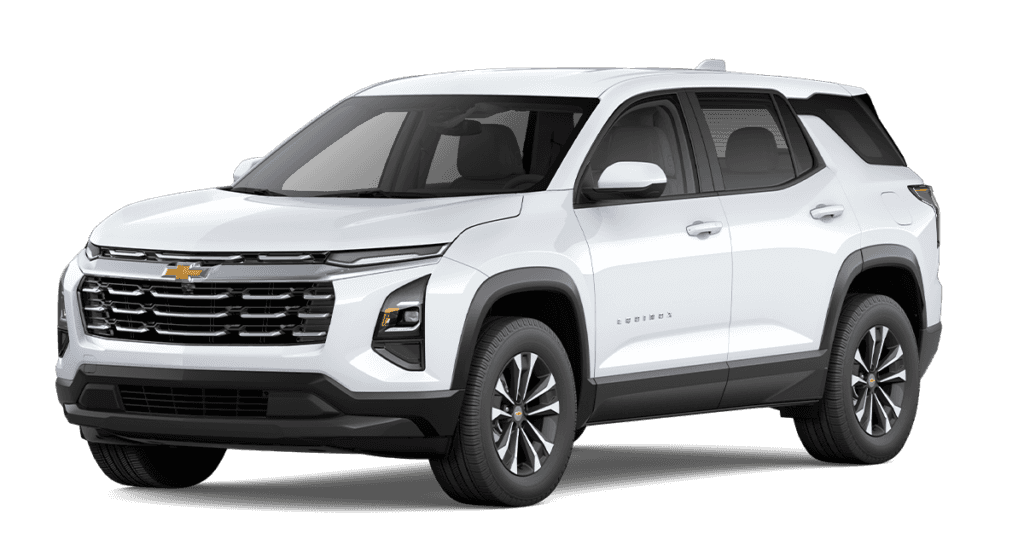 2026 Chevy Equinox LT FWD (QH260689)