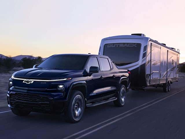 The Electric Silverado: A Game Changer in the EV Landscape 
