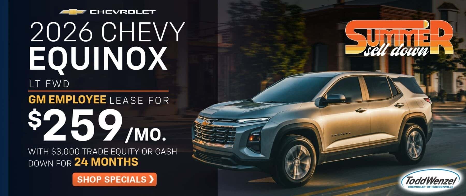 Summer car sale