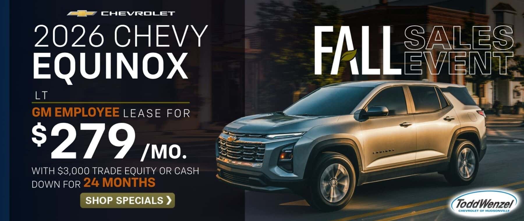 car sale event