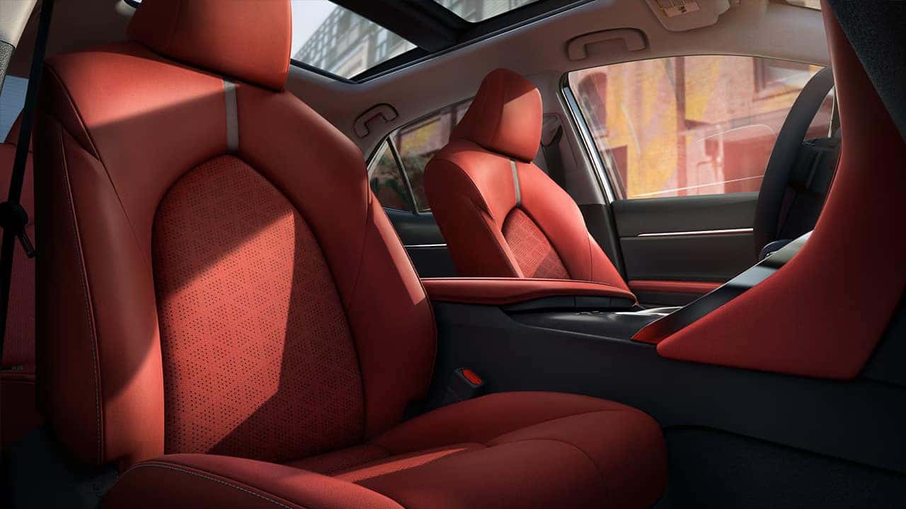 2024 Toyota Camry Features