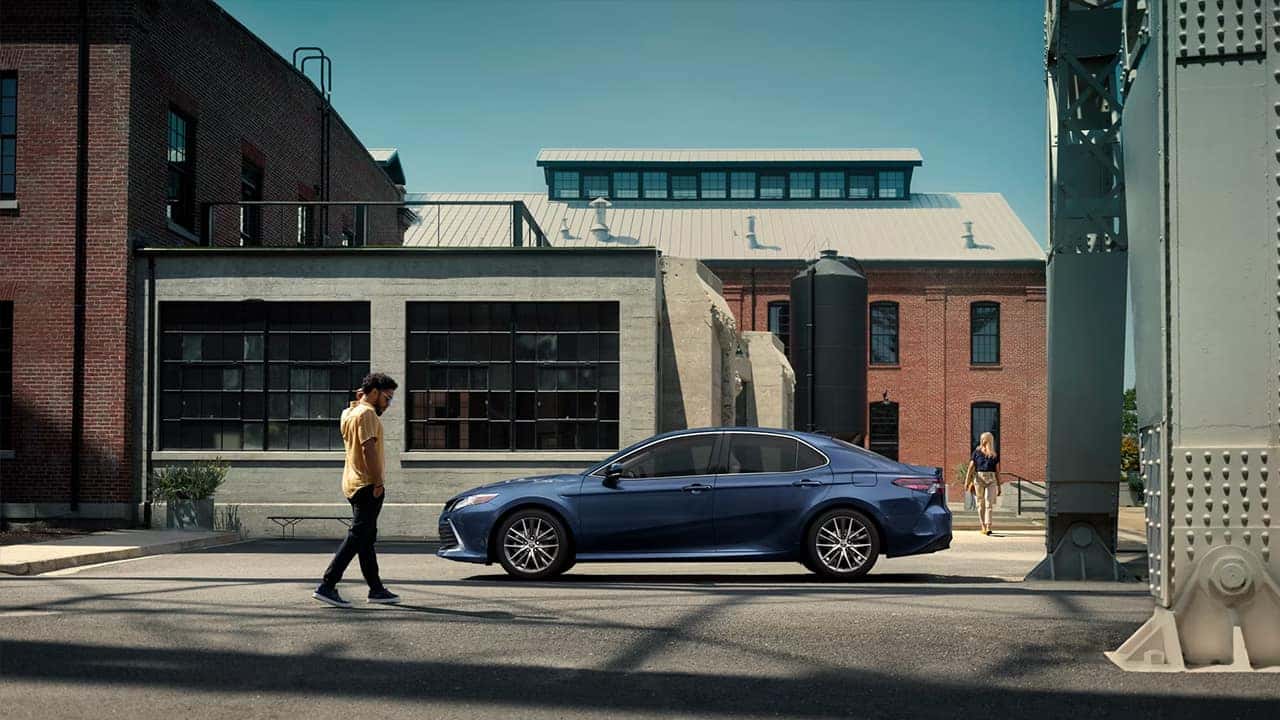 2024 Toyota Camry Features