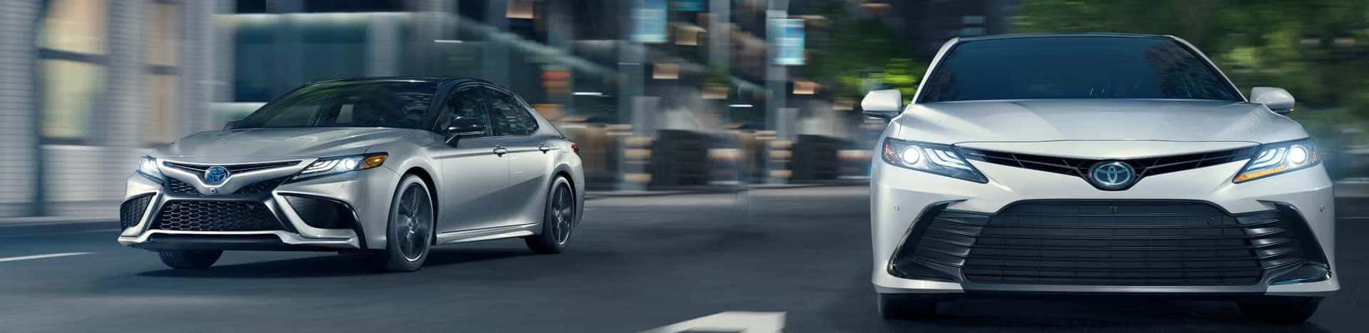 2024 Toyota Camry