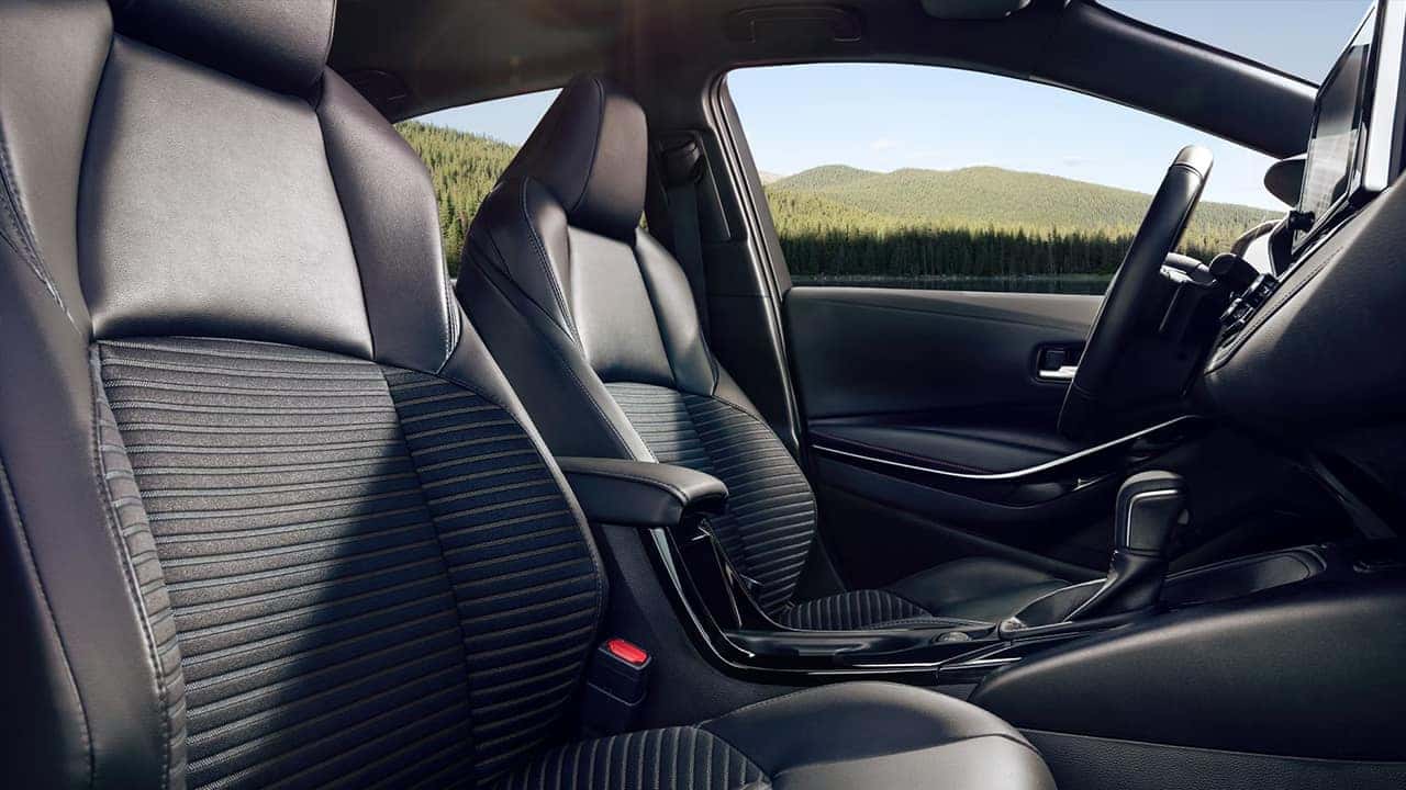 2024 Toyota Corolla Features