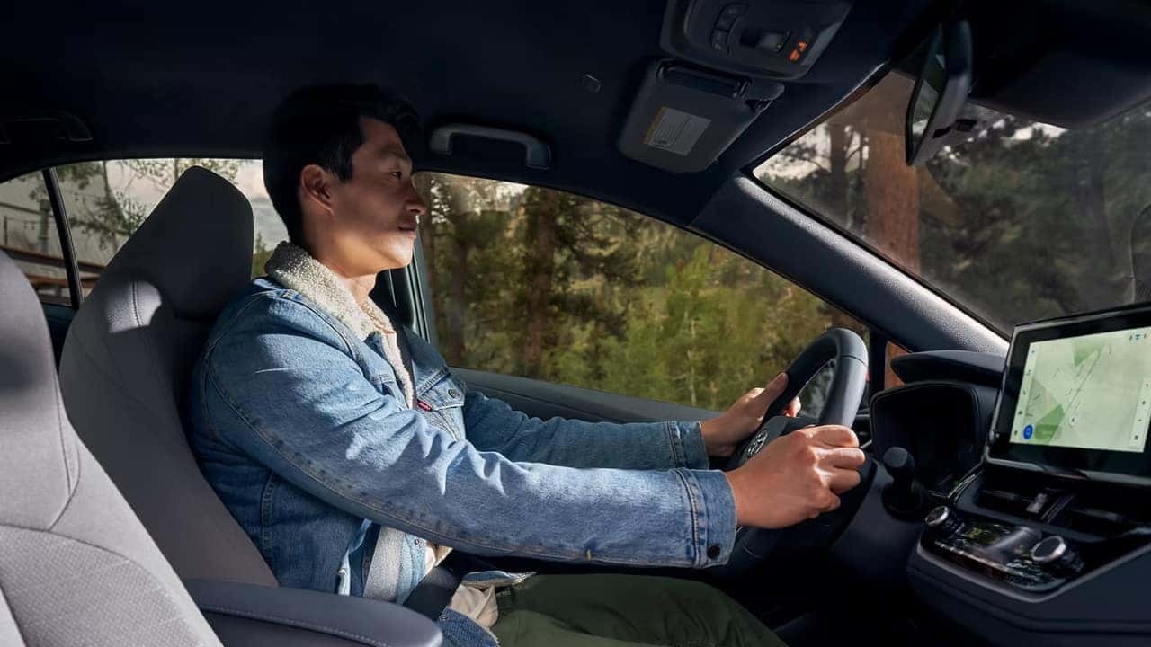 2024 Toyota Corolla Driving Experience