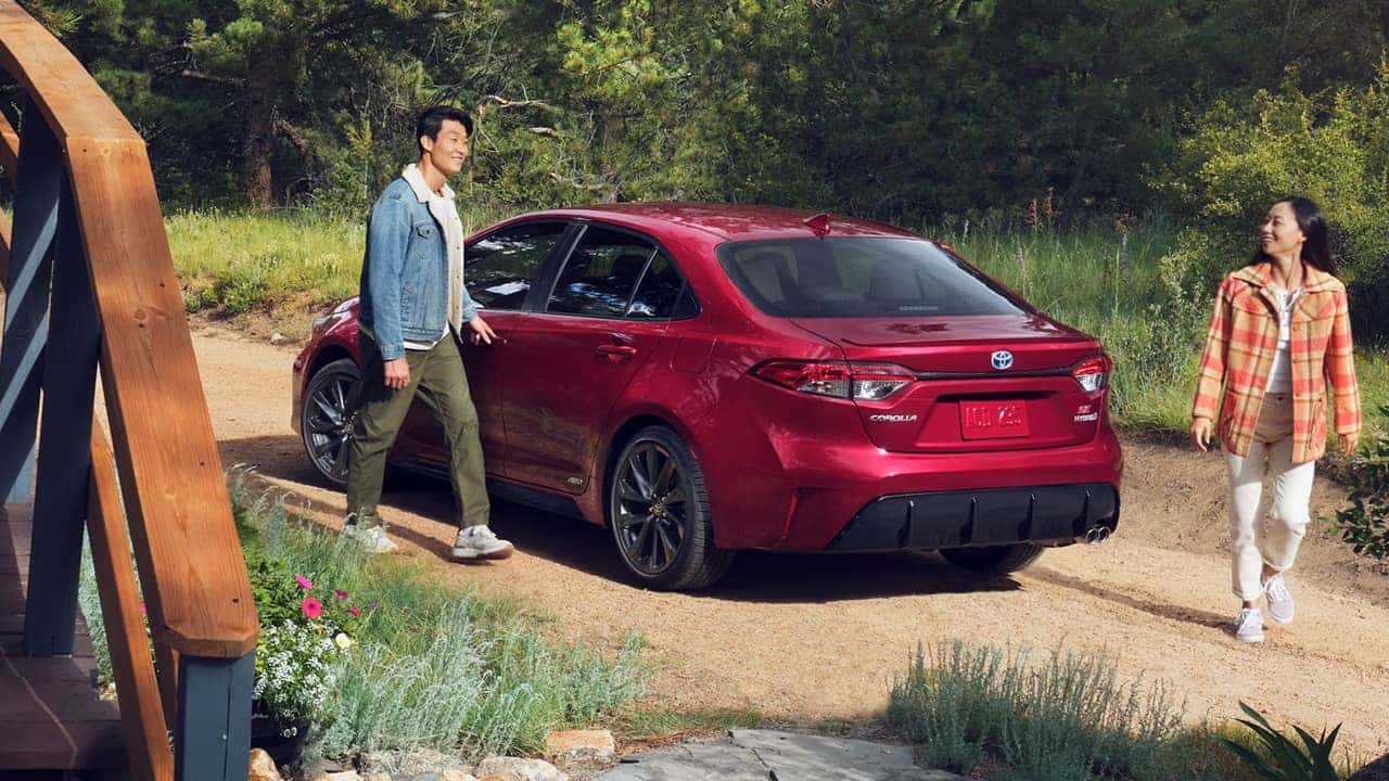 2024 Toyota Corolla Features
