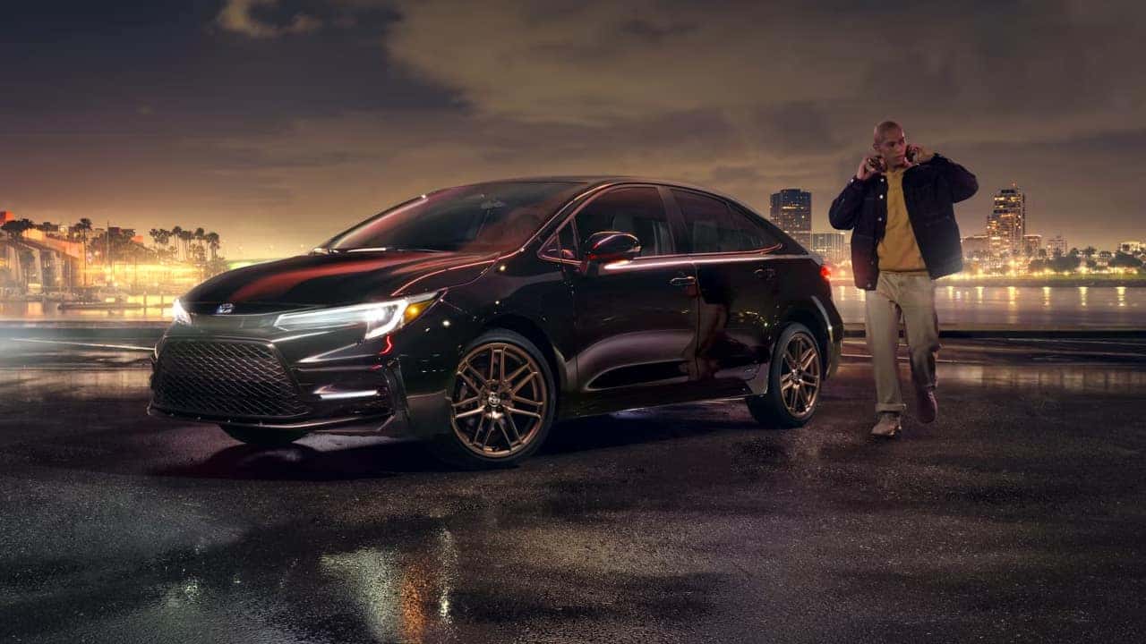 2024 Toyota Corolla Intro