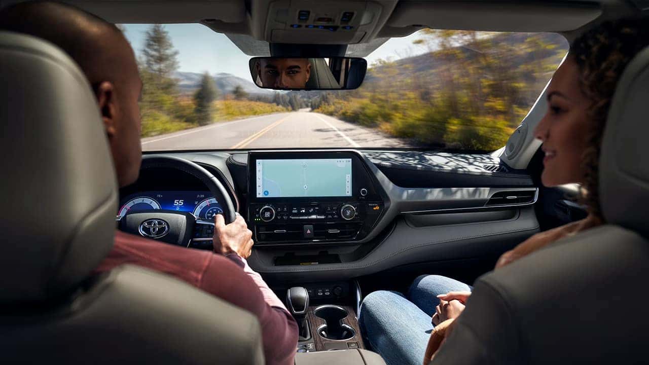 2024 Toyota Highlander Technology