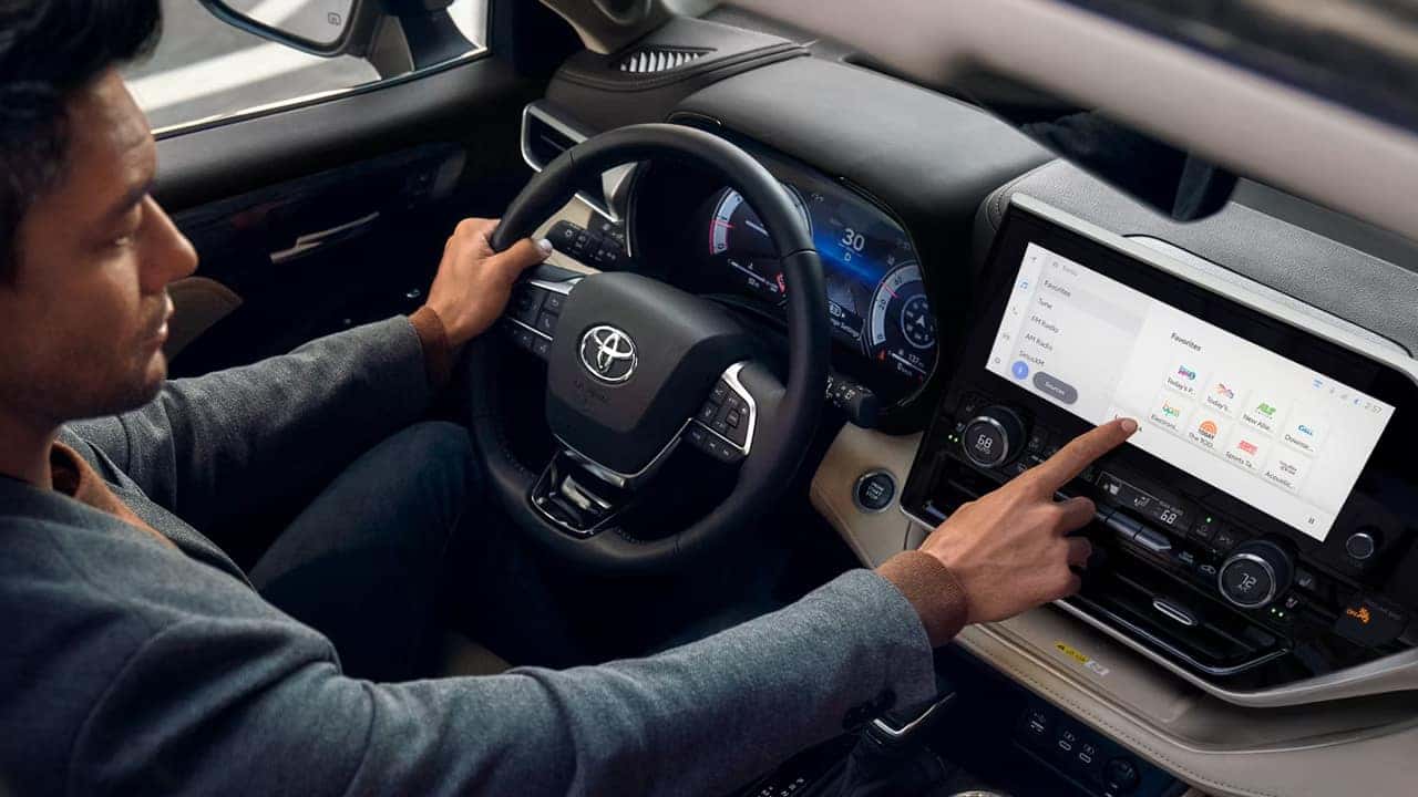 The 2025 Toyota Highlander* | Toyota of Whittier