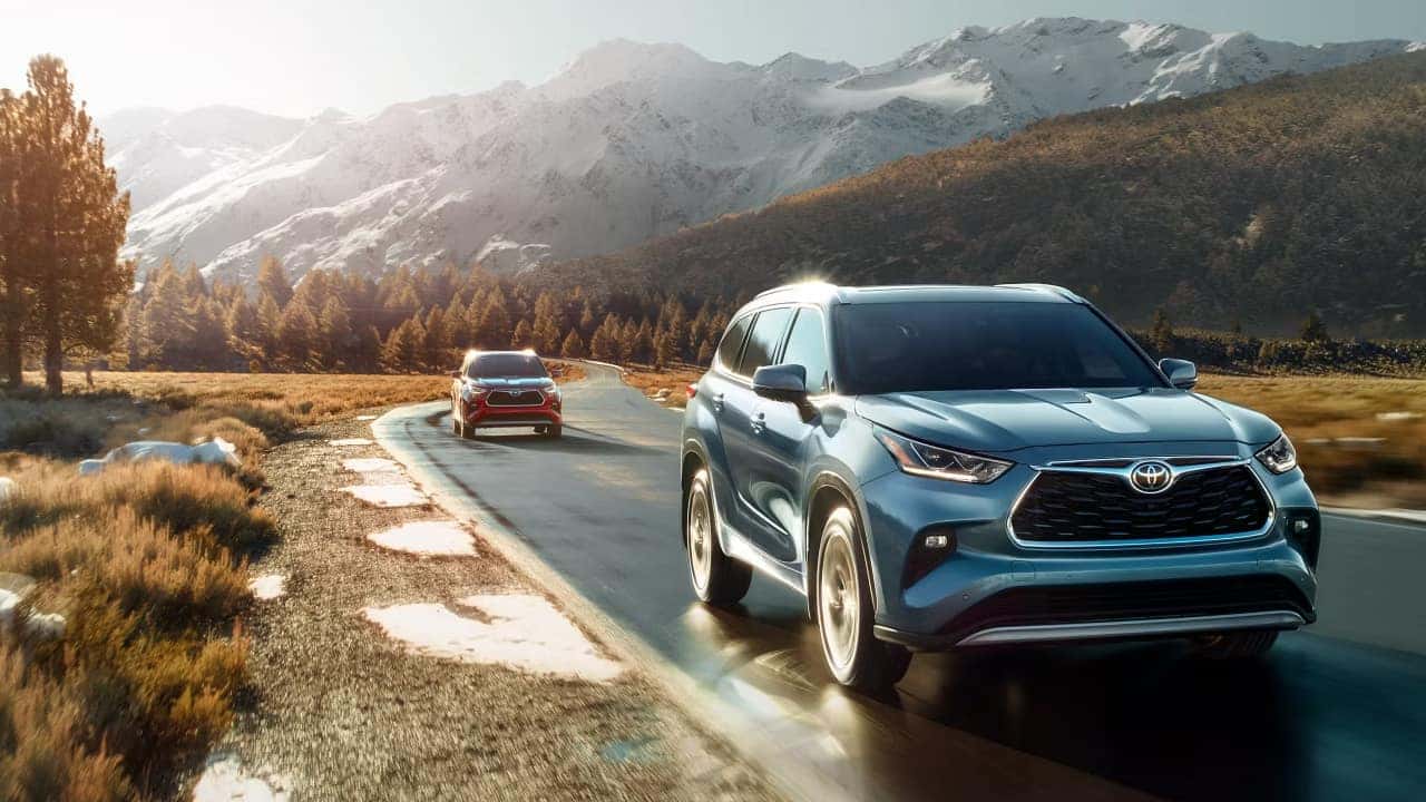 2024 Toyota Highlander Performance