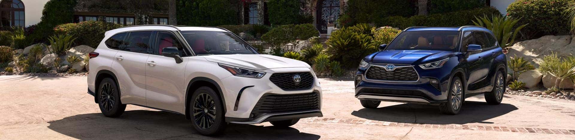 2024 Toyota Highlander