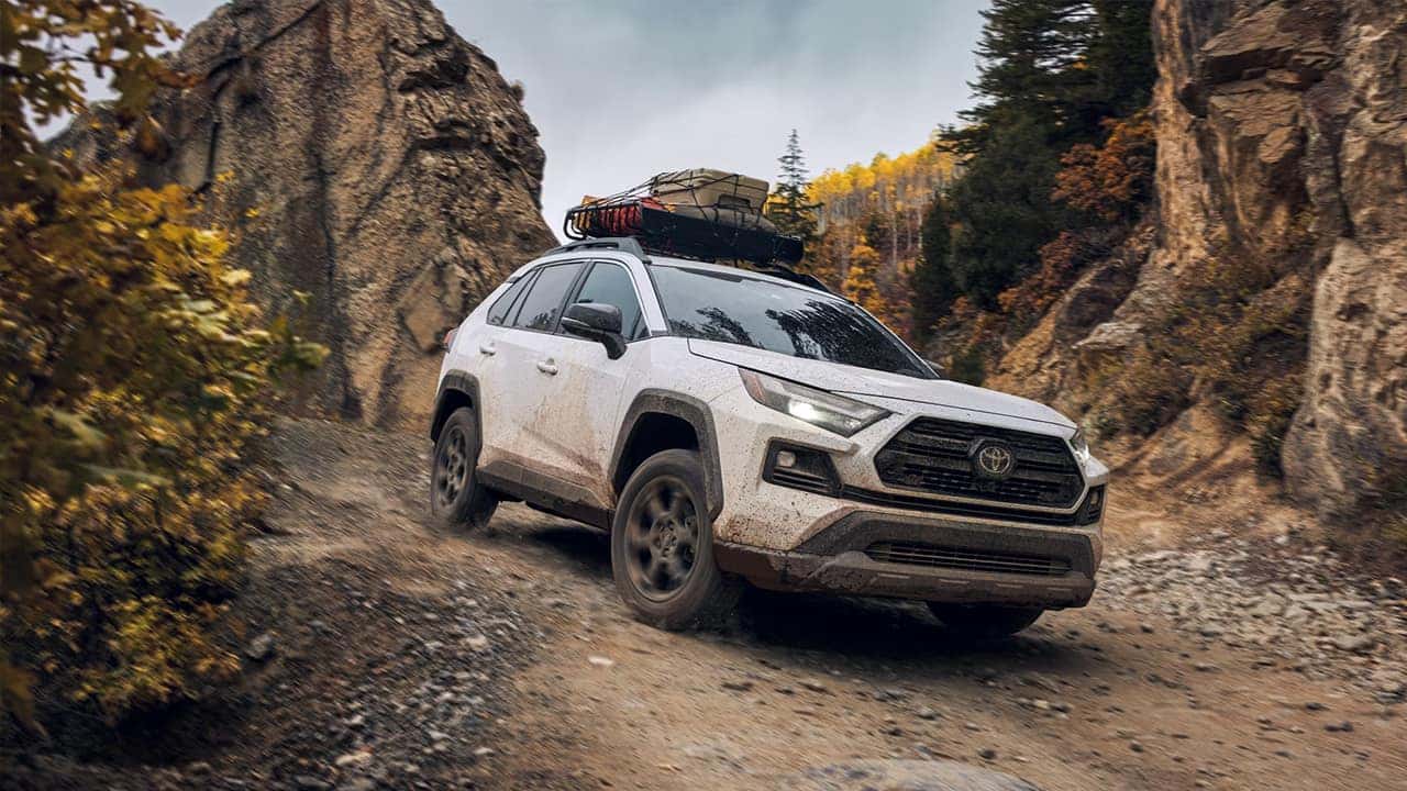 2024 Toyota RAV4 Intro