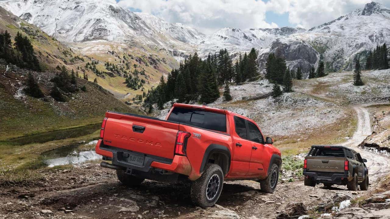 2025 Toyota Tacoma Conclusion