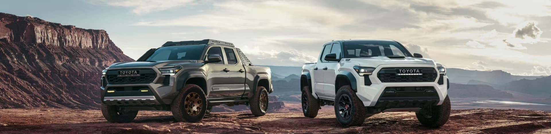 2024 Toyota Tacoma