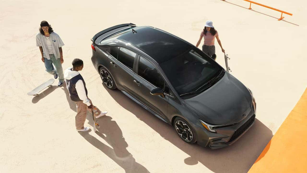 2025 Toyota Corolla