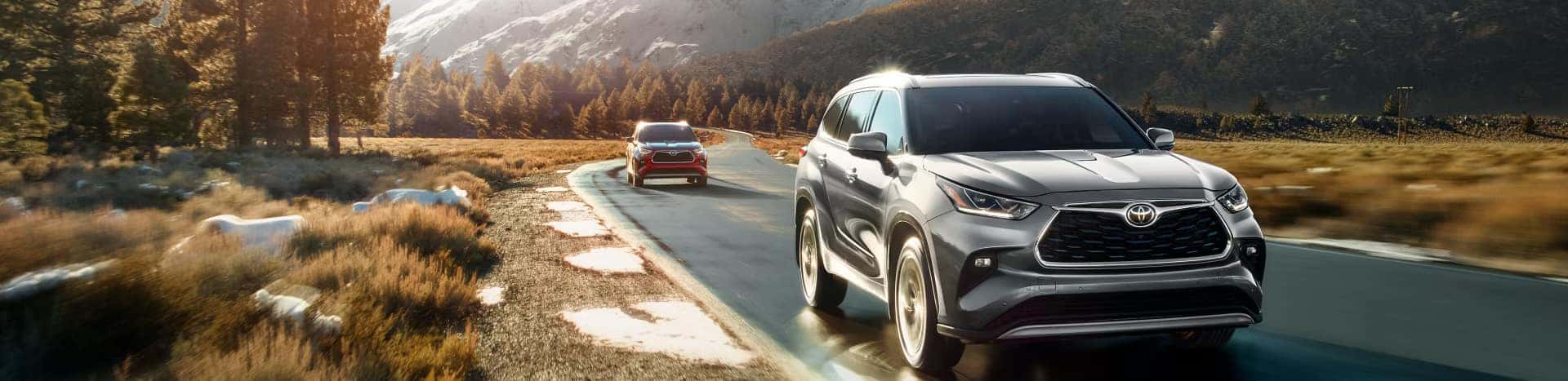 2025 Toyota Highlander