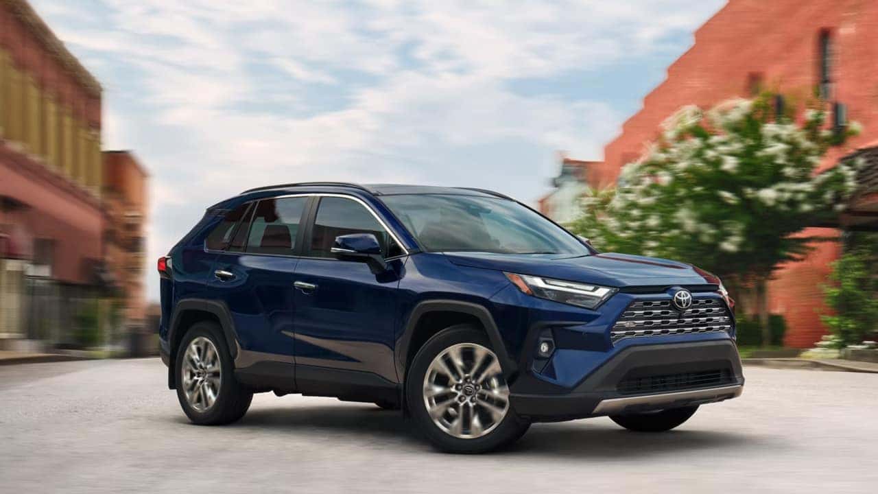 2025 Toyota Highlander Intro