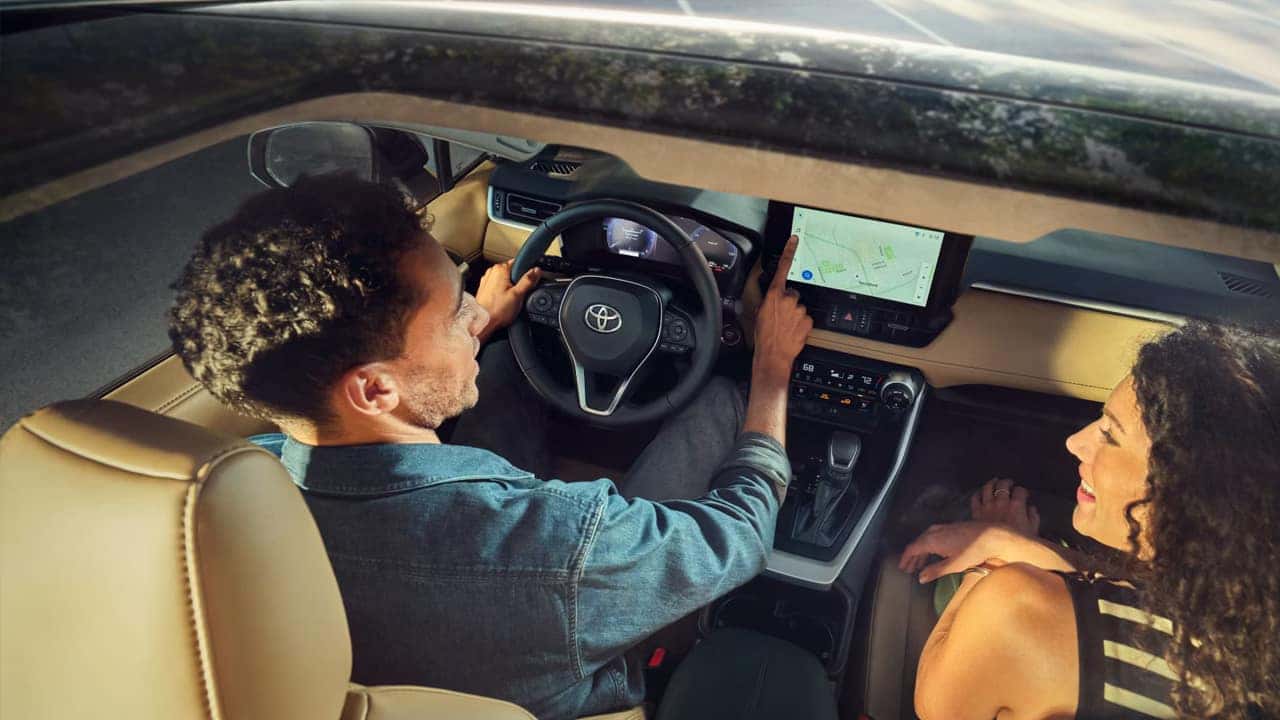 The 2025 Toyota RAV4* | Toyota of Whittier