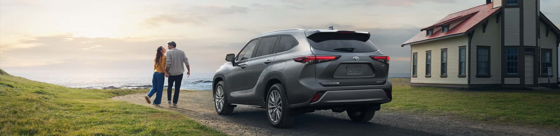2025 Toyota Highlander Hybrid