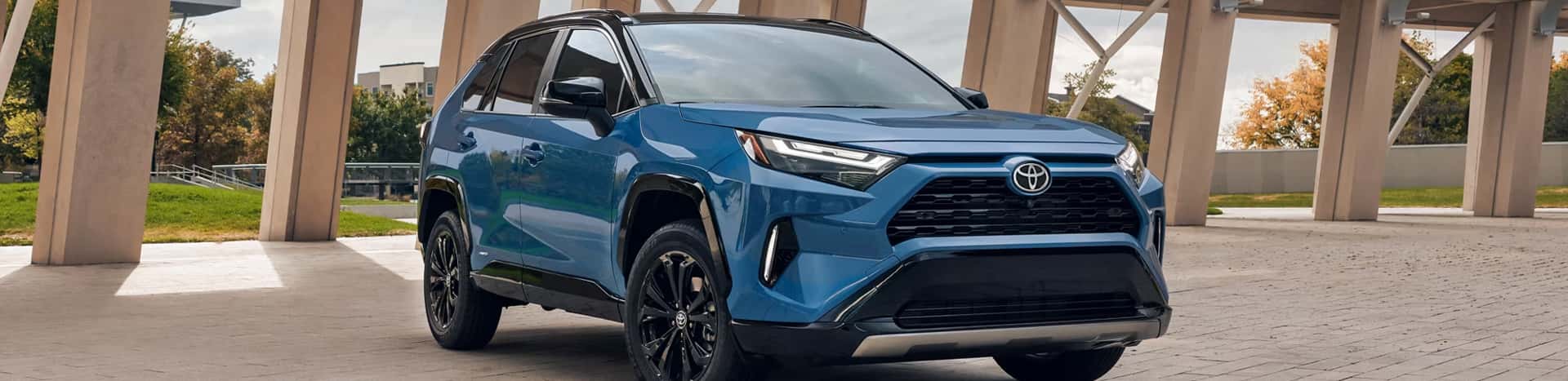 2025 Toyota RAV4 Hybrid