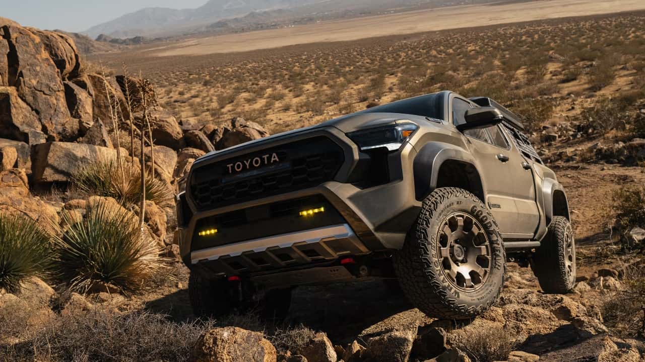 2025 Toyota Tacoma i-FORCE MAX Conclusion