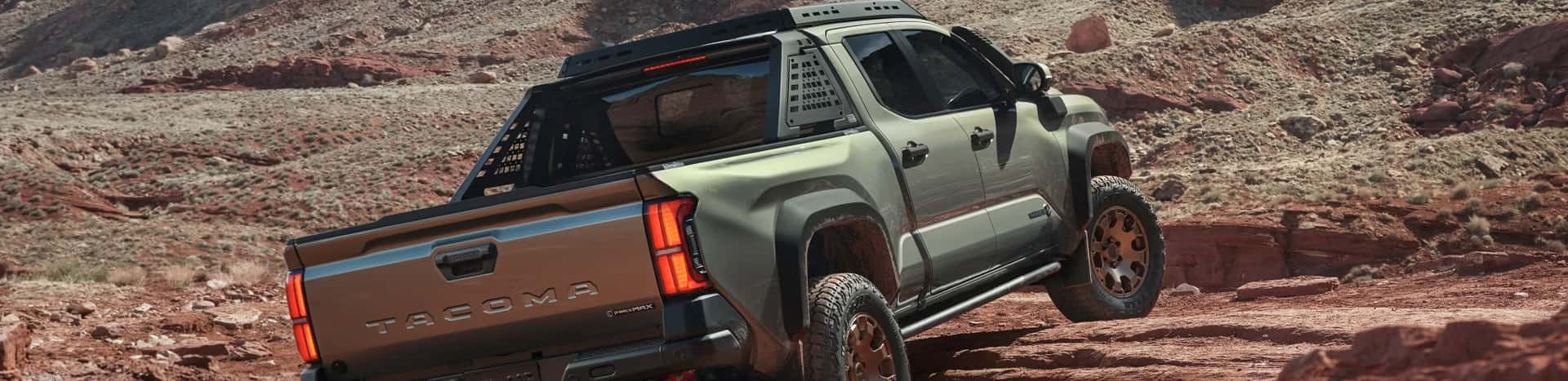 2025 Toyota Tacoma i-FORCE MAX