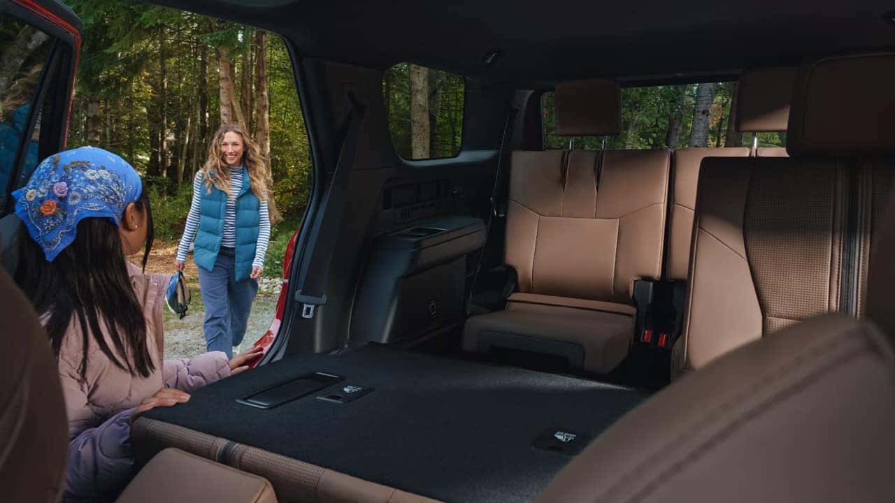 2025 Toyota 4Runner Features