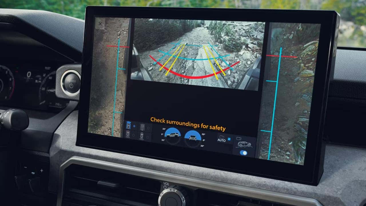 2025 Toyota 4Runner Safety