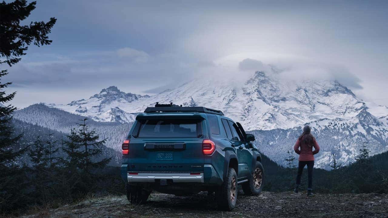 2025 Toyota 4Runner Conclusion