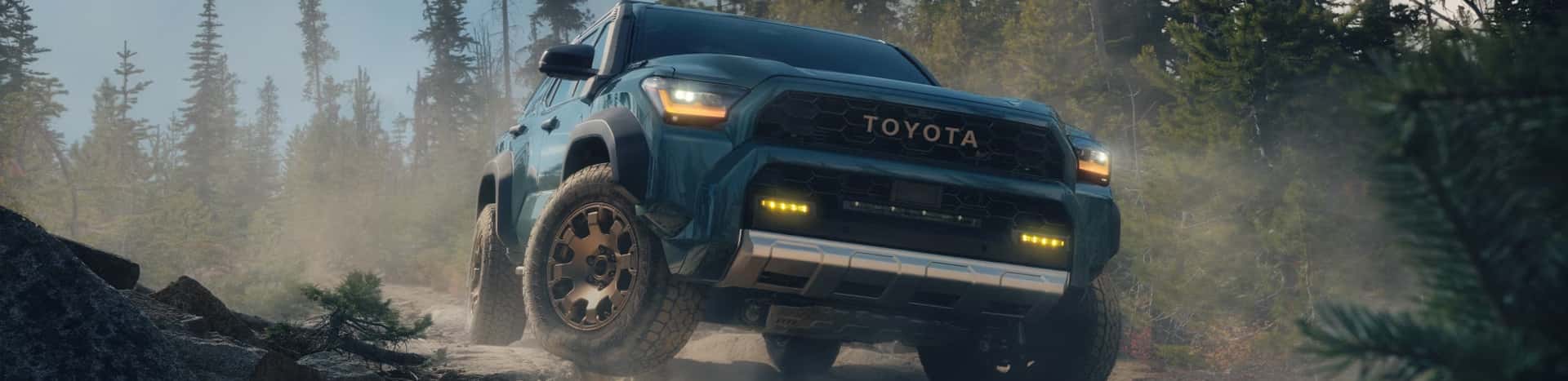 2025 Toyota 4Runner