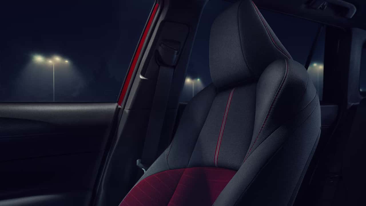 2025 Toyota Corolla Cross Safety