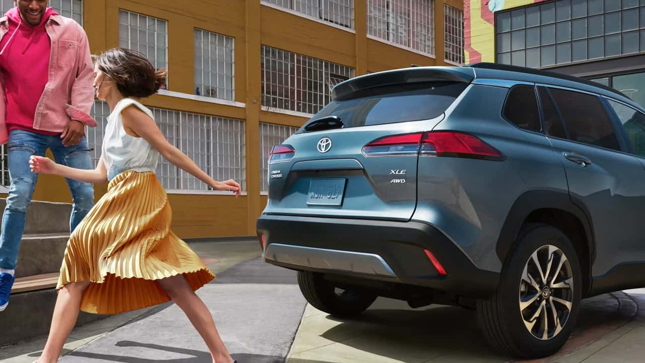 2025 Toyota Corolla Cross Conclusion
