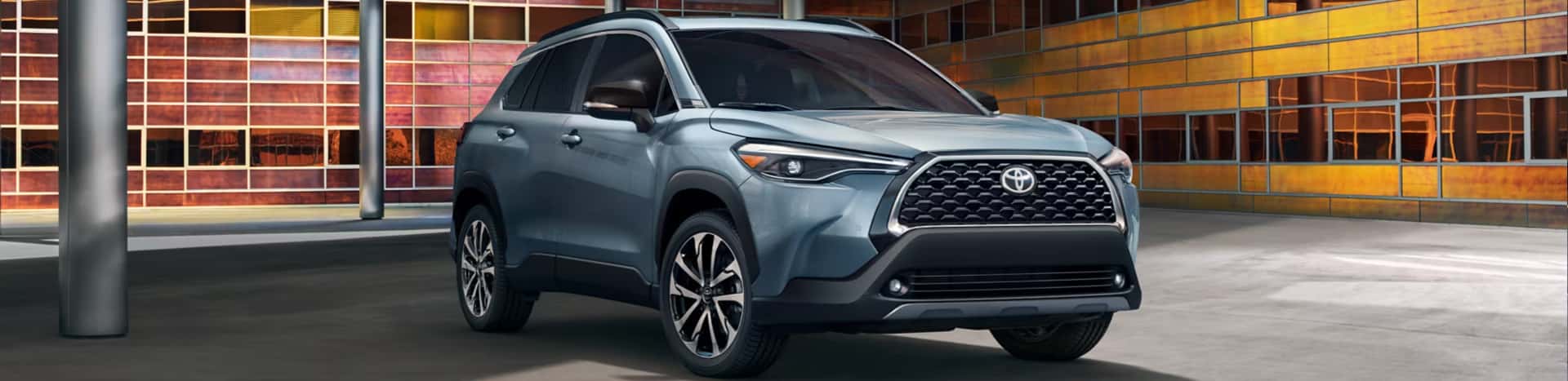 2025 Toyota Corolla Cross