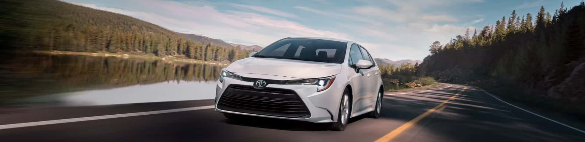 2025 Toyota Corolla Hybrid