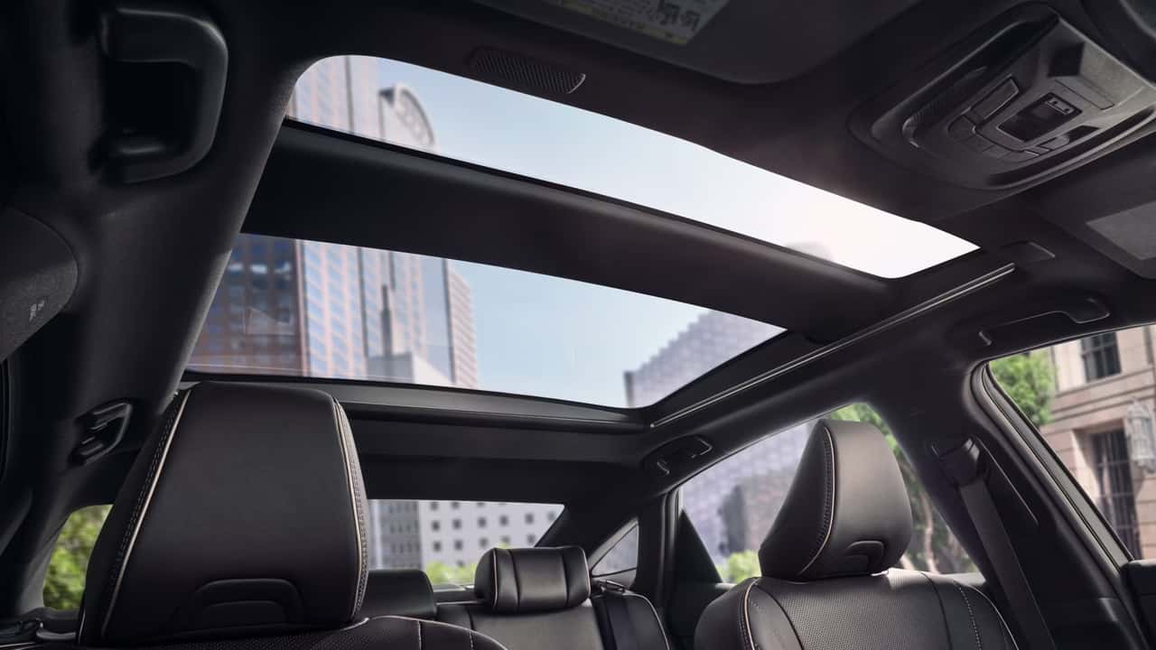 2025 Toyota Crown Features