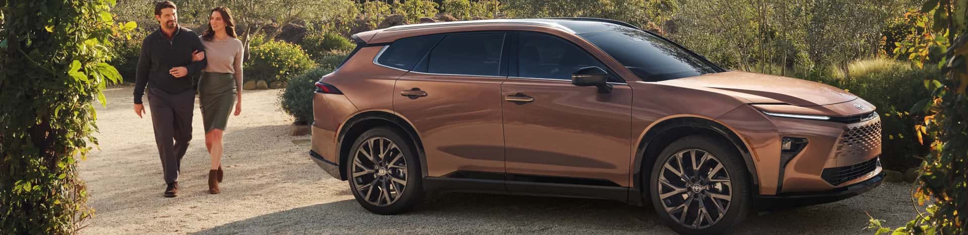 2025 Toyota Crown Signia